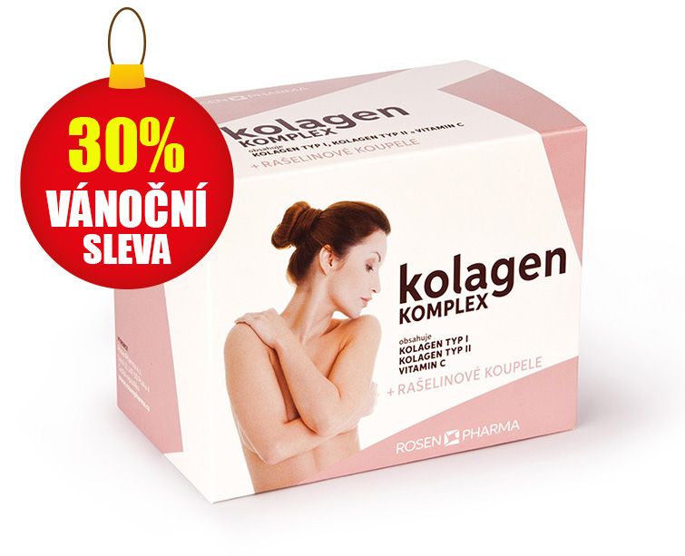 Kolagen KOMPLEX tablety