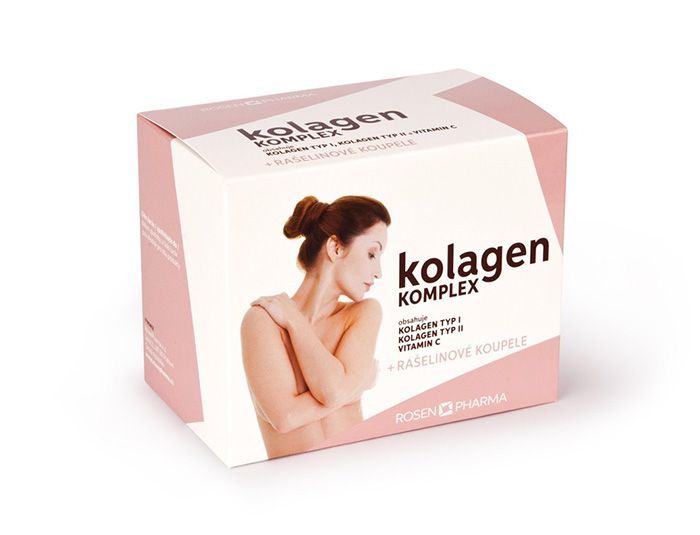 Kolagen KOMPLEX tablety